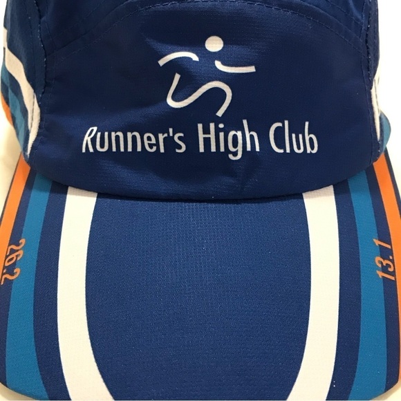 boco GEAR - Runners High Club Running Cap - Picture 3 of 14